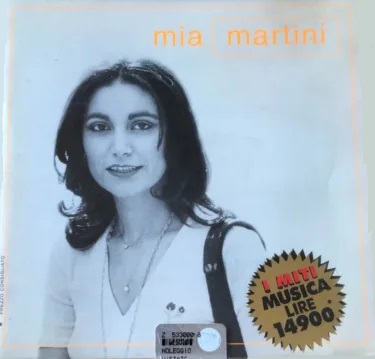 MARTINI,MIA