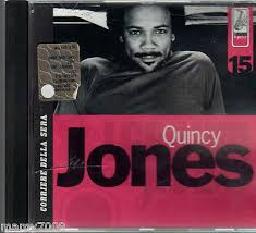 QUINCY JONES