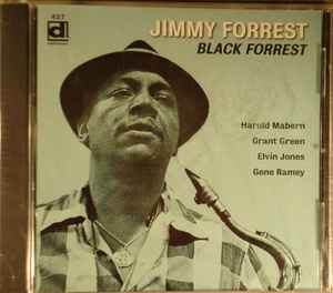 FORREST JIMMY