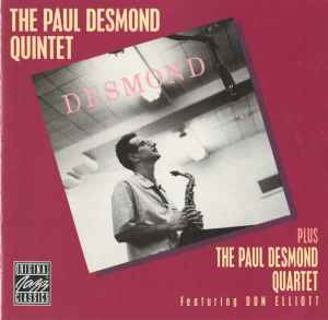 THE PAUL DESMOND QUINTET