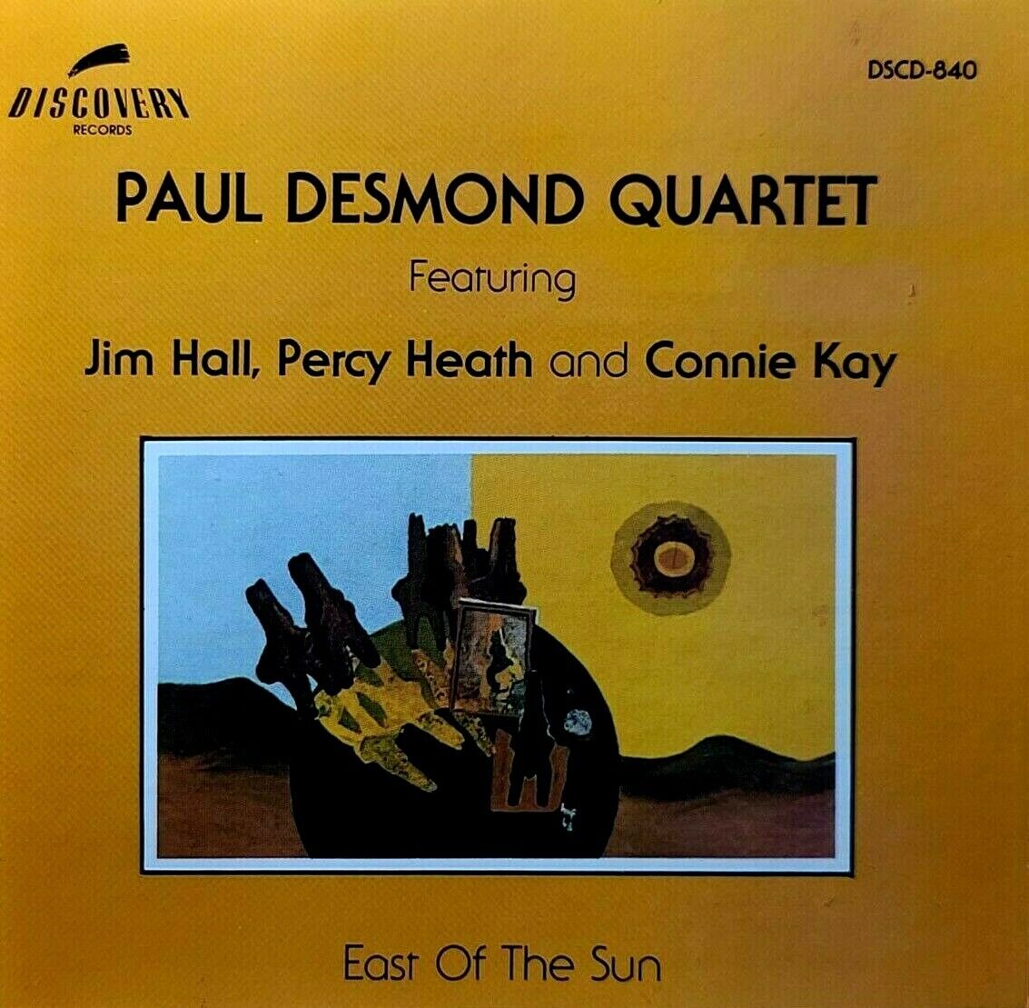 PAUL DESMOND QUARTET