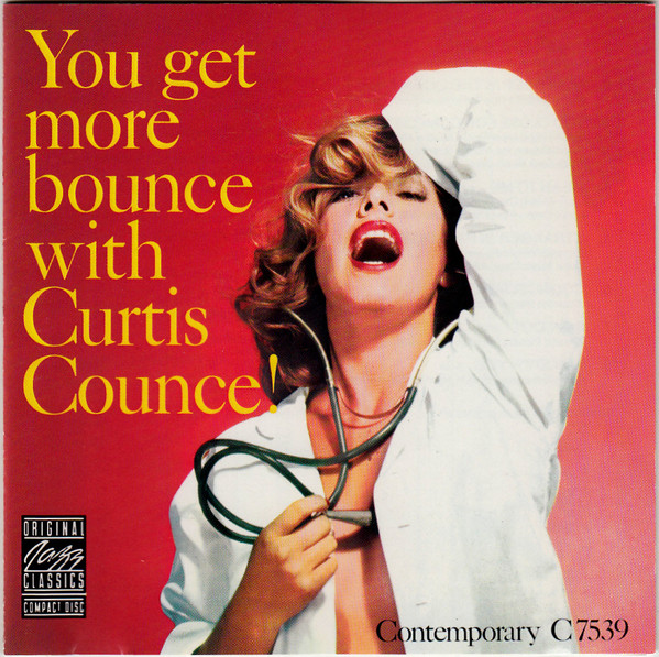 COUNCE CURTIS