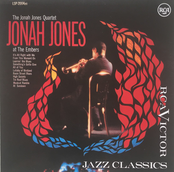 THE JONAH JONES QUARTET