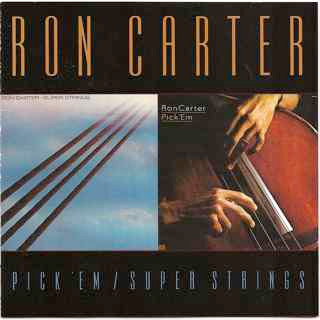 RON CARTER