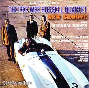 THE PEE WEE RUSSELL QUARTET with MARSHAL BROWN