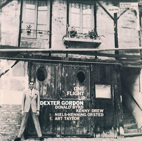 DEXTER GORDON