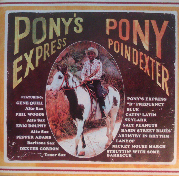 PONY POINDEXTER