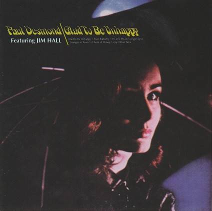 PAUL DESMOND feat JIM HALL