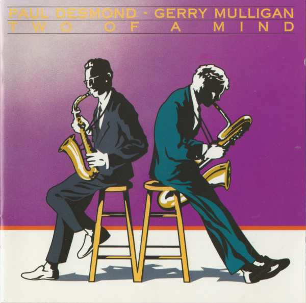 PAUL DESMOND - GERRY MULIGAN