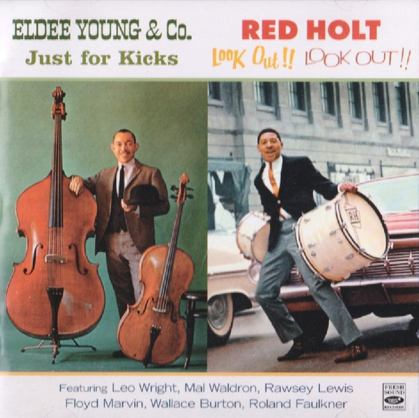 ELDEE YOUNG & CO. RED HOLT