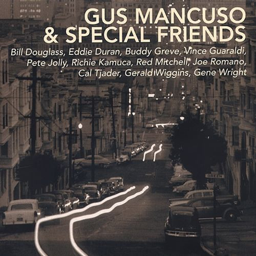 GUS MANCUSO