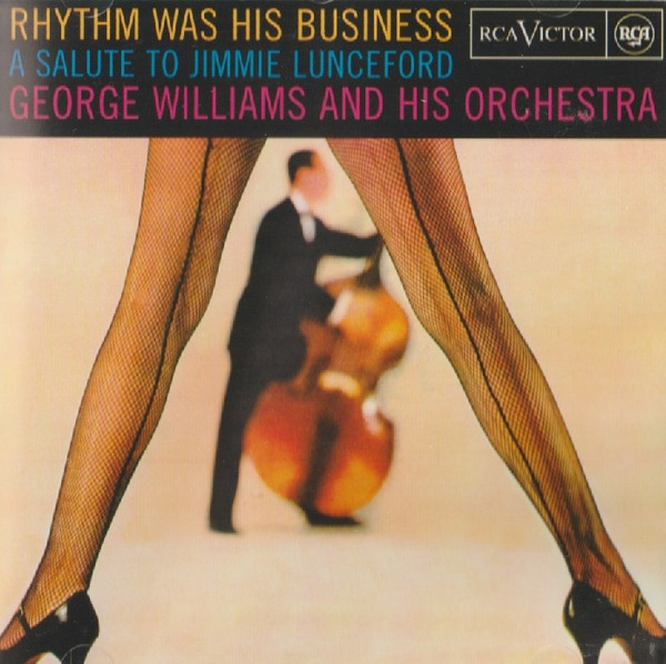 GEORGE WILLIAMS AND HIS ORCHESTRA