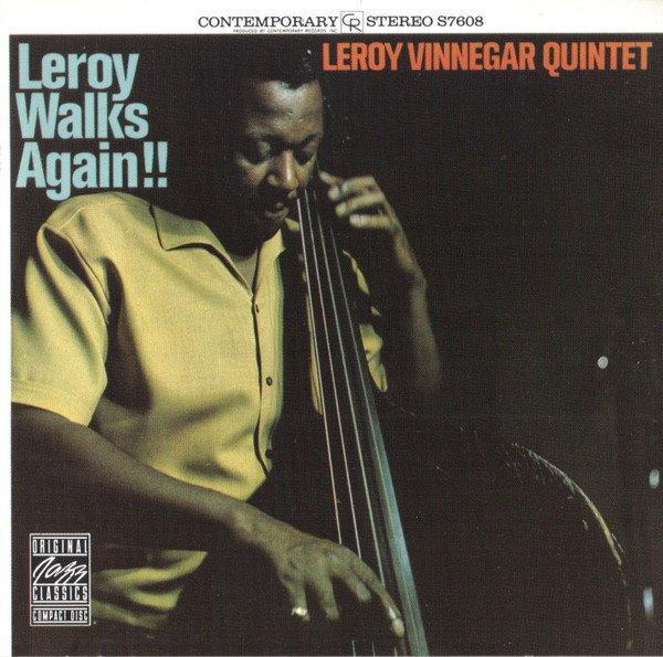 LEROY VINNEGAR QUINTET