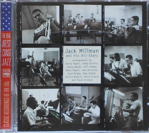 JACK MILLMAN and his All-stars