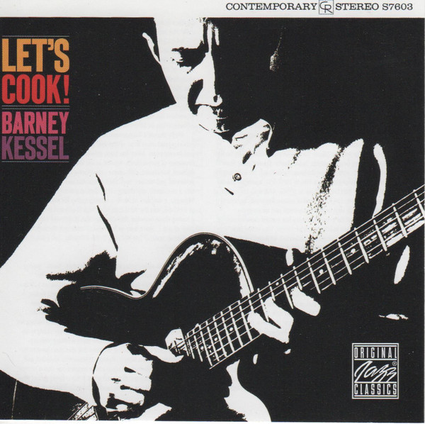 BARNEY KESSEL