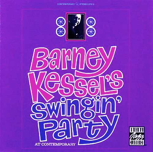 BARNEY KESSEL