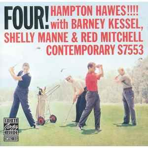 HAMPTON HAWES ! With Barney Kessel, Shelly Manne & Red Mitchell