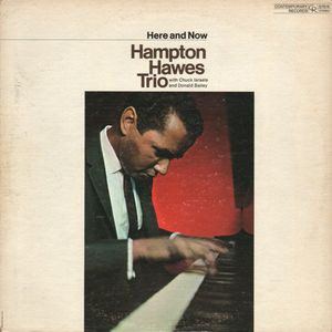 HAMPTON HAWES TRIO