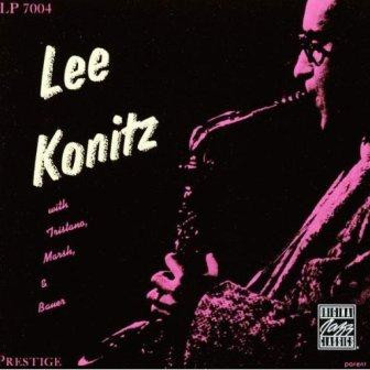 LEE KONITZ