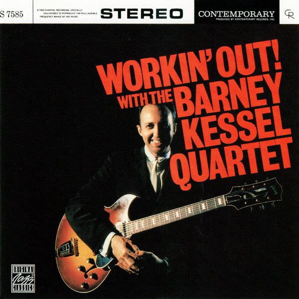 BARNEY KESSEL QUARTET