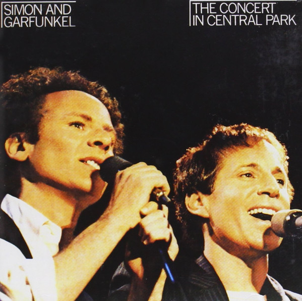 SIMON AND GARFUNKEL