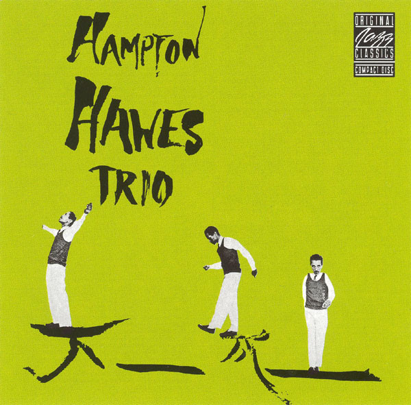 HAMPTON HAWES TRIO