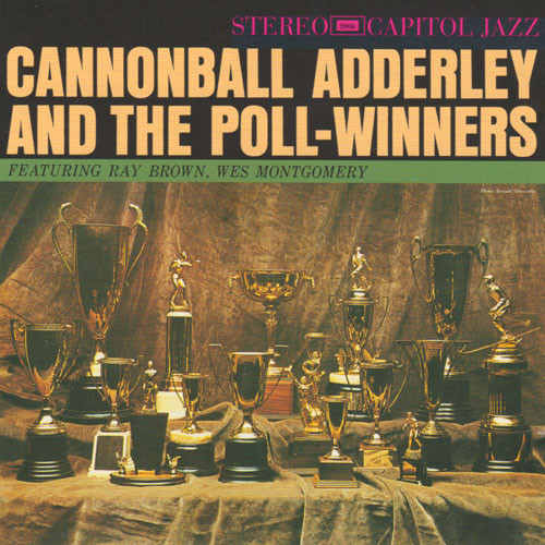 CANNONBALL ADDERLEY