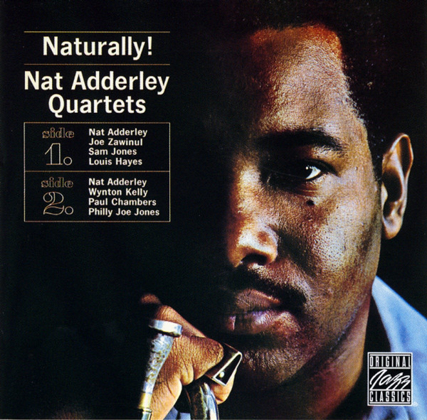 NAT ADDERLEY QUARTETS