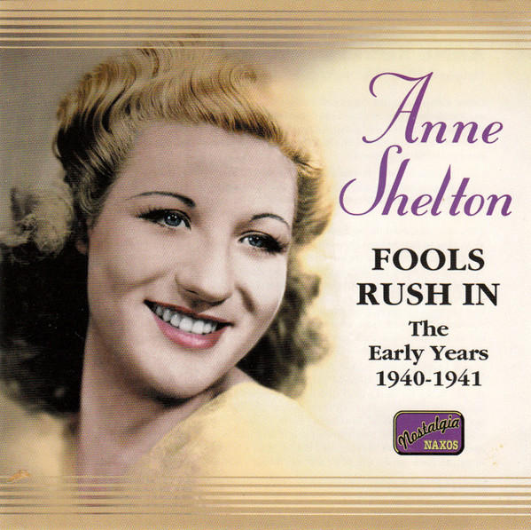 ANNE SHELTON , BERT AMBROSE'S ORCHESTRA