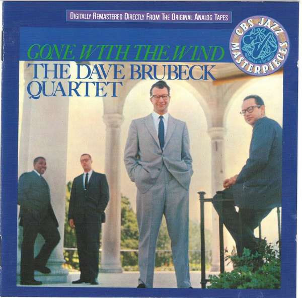 THE DAVE BRUBECK QUARTET