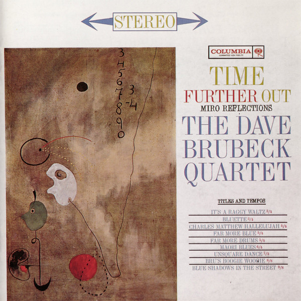 THE DAVE BRUBECK QUARTET