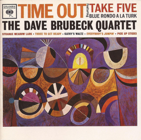 THE DAVE BRUBECK QUARTET