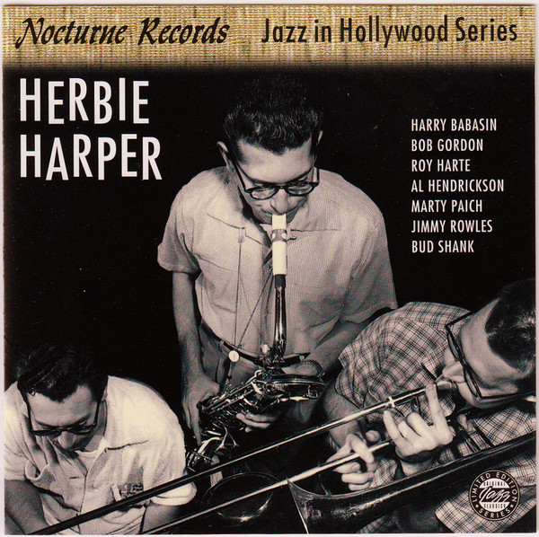 HERBIE HARPER