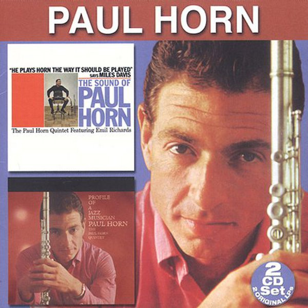 THE PAUL HORN QUINTET