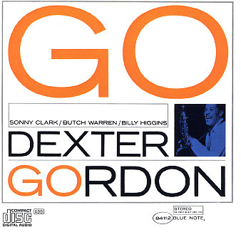 DEXTER GORDON