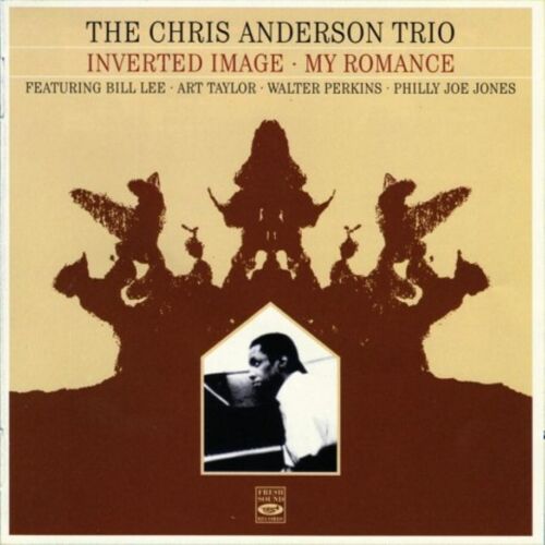 THE CHRIS ANDERSON TRIO