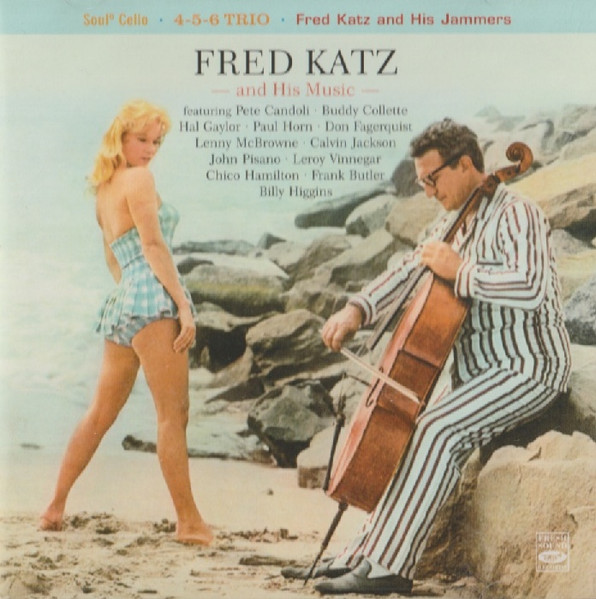 FRED KATZ