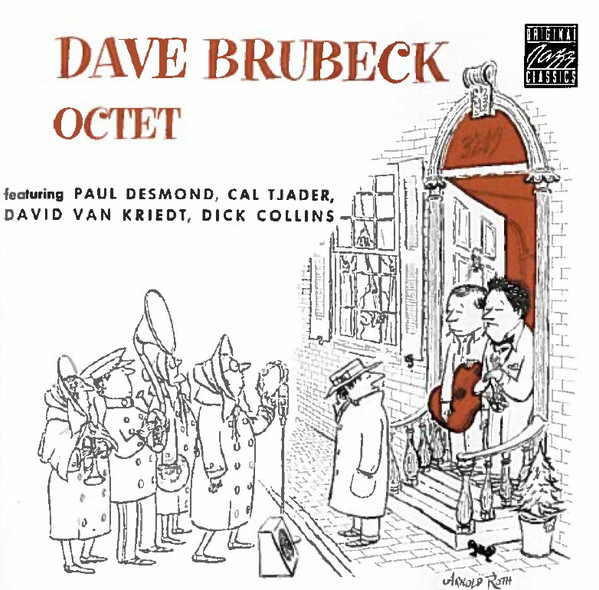 DAVE BRUBECK OCTET