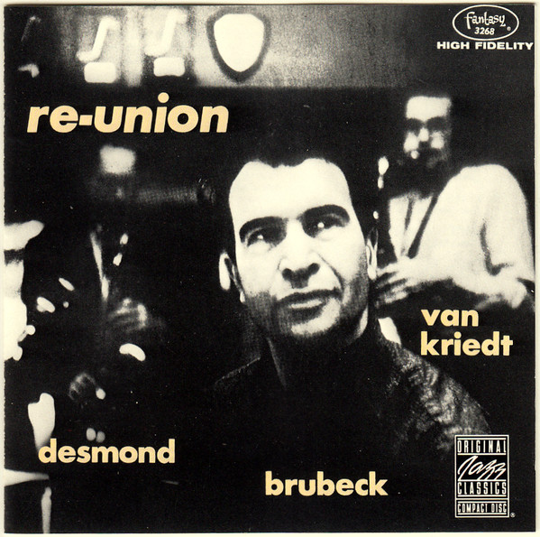 DAVE BRUBECK QUINTET