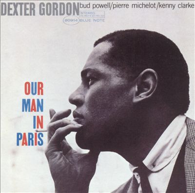 DEXTER GORDON