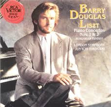 BARRY DOUGLAS