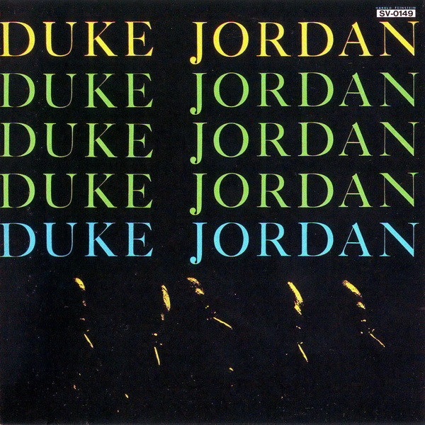 DUKE JORDAN