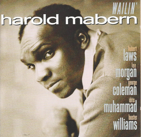 HAROLD MABERN