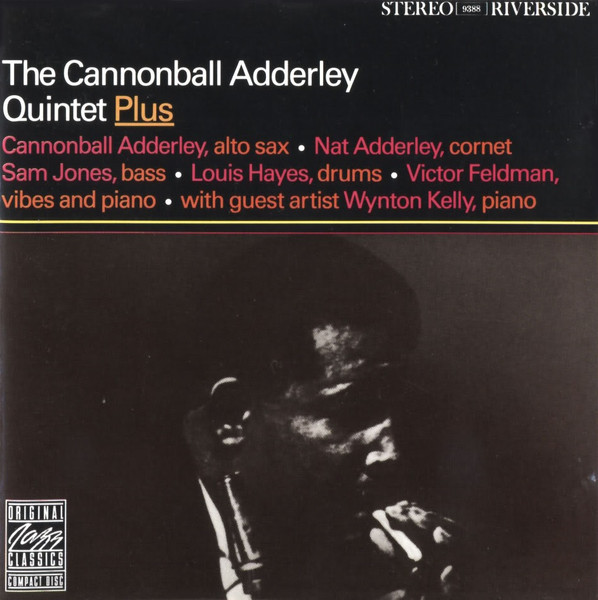 THE CANNONBALL ADDERLEY QUINTET