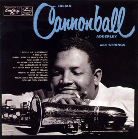 CANNONBALL ADDERLEY