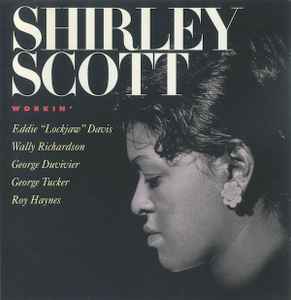 SHIRLEY SCOTT