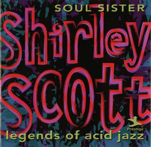 SHIRLEY SCOTT