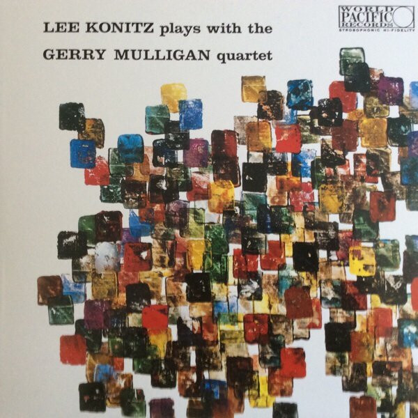 LEE KONITZ & THE GERRY MULLIGANN QUARTET