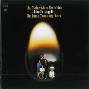 THE MAHAVISHNU ORCHESTRA With John McLaughlin