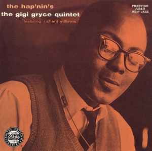 THE GIGI GRYCE QUINTET